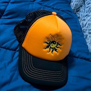 Trucker hat